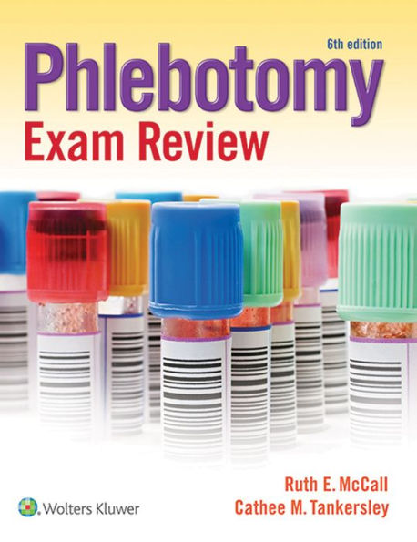 Phlebotomy Essentials / Edition 6