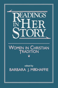 Title: Readings In Her Story, Author: Barbara J Machaffie