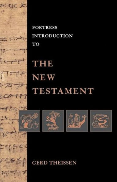 Fortress Introduction to the New Testament