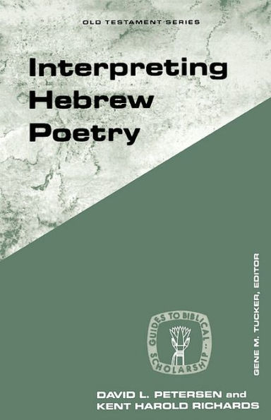 Interpreting Hebrew Poetry