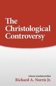 Title: Christological Controversy, Author: A. Norris .