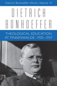 Title: Theological Education at Finkenwalde: 1935-1937, Author: H. Gaylon Barker