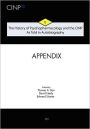 The History of Psychopharmacology and the CINP, As Told in Autobiography: Appendix and Index