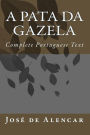 A Pata da Gazela: Complete Portuguese Text