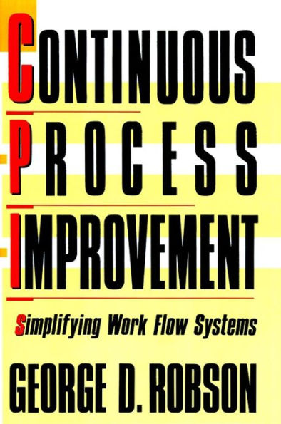 Continuous Process Improvement