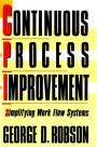 Continuous Process Improvement