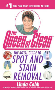 Title: The Royal Guide to Spot and Stain Removal, Author: Linda Cobb