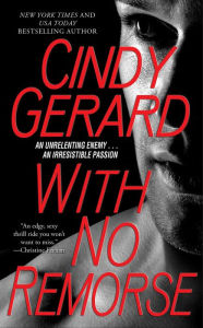 Title: With No Remorse (Black Ops, Inc. Series #6), Author: Cindy Gerard