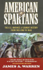 American Spartans: The U.S. Marines: A Combat History from Iwo Jima to Iraq