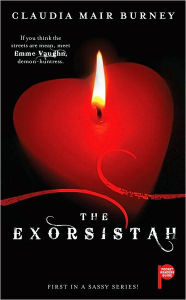Title: The Exorsistah, Author: Claudia Mair Burney