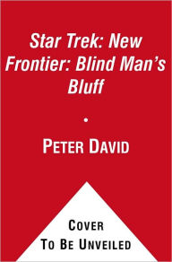 Star Trek New Frontier #18 - Blind Man's Bluff