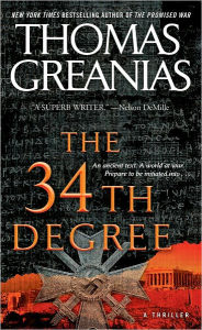 Title: The 34th Degree, Author: Thomas Greanias