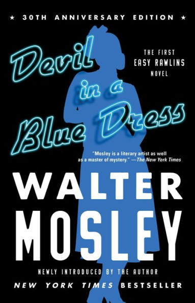 Devil in a Blue Dress (Easy Rawlins Series #1)