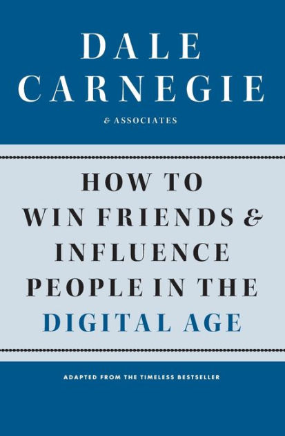 DailyBookQuote 24Oct13 : Dale Carnegie's How to win friends and influence  people… – Whatever It is Worth…