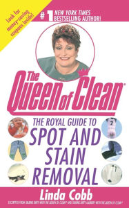 Title: The Royal Guide to Spot and Stain Removal, Author: Linda Cobb