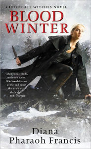 Blood Winter (Horngate Witches Series #4)