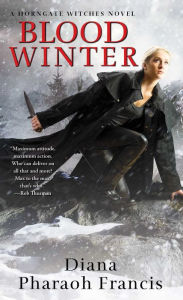 Blood Winter (Horngate Witches Series #4)