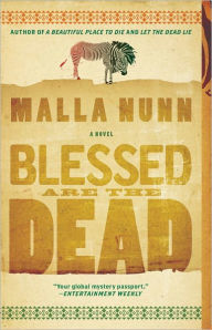 Title: Blessed Are the Dead (Emmanuel Cooper Series #3), Author: Malla Nunn