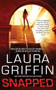 Title: Snapped (Tracers Series #4), Author: Laura Griffin