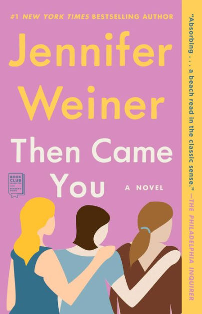 Then Came You: A Novel|Paperback