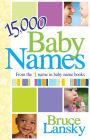 15,000+ Baby Names