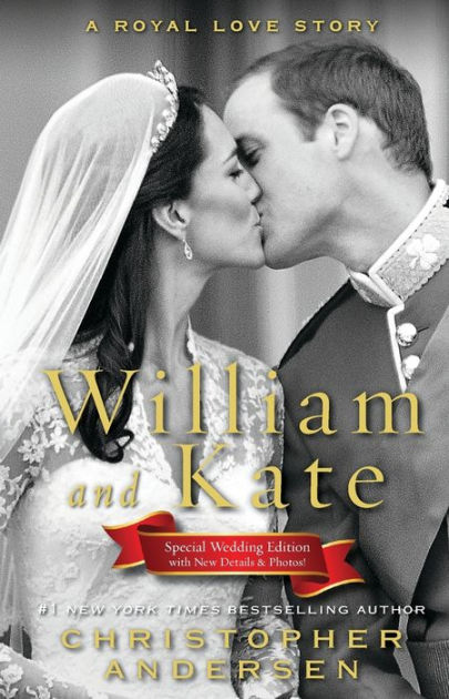 and　A　Christopher　Royal　Love　Barnes　by　Story　Andersen,　Paperback　Noble®　William　Kate: