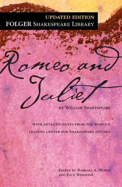 Romeo and Juliet by William Shakespeare, Paperback | Barnes & Noble®