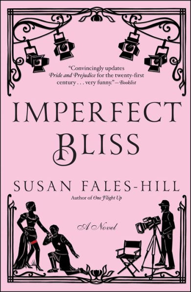 Imperfect Bliss: A Novel