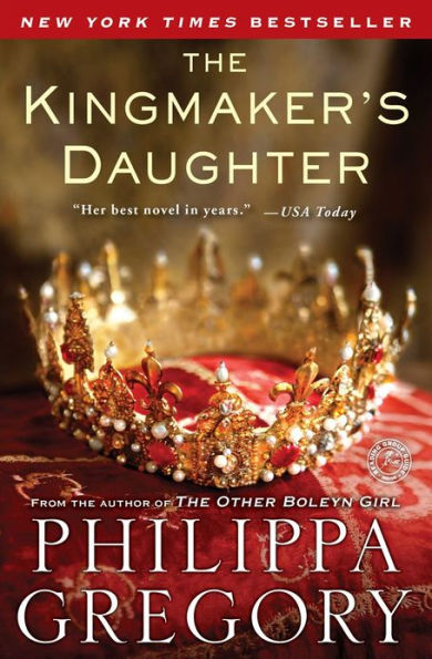 The Kingmaker's Daughter