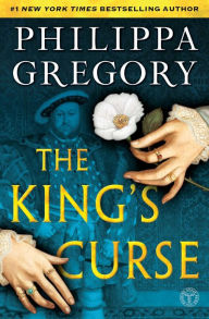Title: The King's Curse, Author: Philippa Gregory