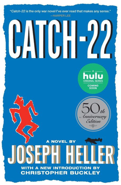 Catch 22 By Joseph Heller Paperback Barnes Noble