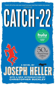 Title: Catch-22, Author: Joseph Heller
