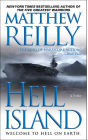 Hell Island (Scarecrow Series Novella)