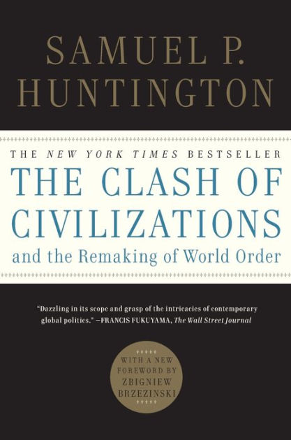 of　Barnes　Order　by　The　and　P.　Paperback　Noble®　Samuel　Civilizations　Remaking　World　of　Huntington,　Clash　the