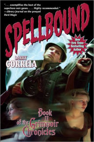 Spellbound (Grimnoir Chronicles #2)