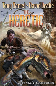 Title: The Heretic, Author: David Drake