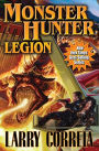 Monster Hunter Legion (Monster Hunter Series #4)