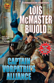 Title: Captain Vorpatril's Alliance, Author: Lois McMaster Bujold