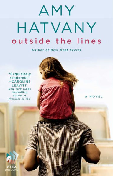 Outside the Lines: A Novel