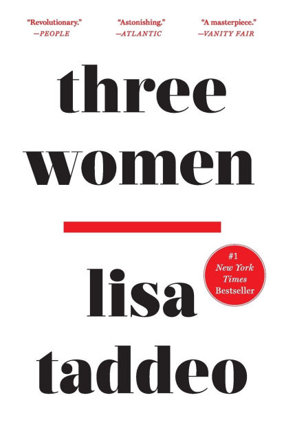 Three Women by Lisa Taddeo, Paperback Barnes and Noble® image