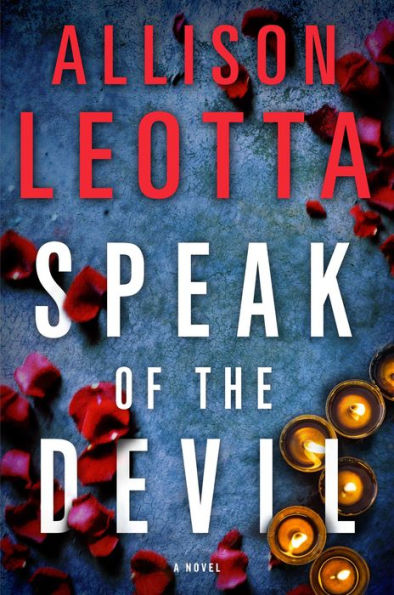 Speak of the Devil (Anna Curtis Series #3)