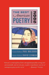 Title: The Best American Poetry 2005, Author: David Lehman