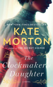 Title: The Clockmaker's Daughter, Author: Kate Morton