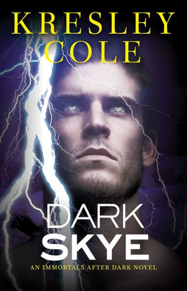 Dark Skye (Immortals after Dark Series #15)