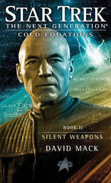 Cold Equations: Silent Weapons: Book Two