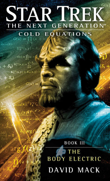 Cold Equations: The Body Electric: Book Three