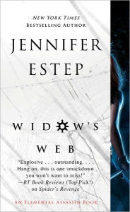 Title: Widow's Web (Elemental Assassin Series #7), Author: Jennifer Estep