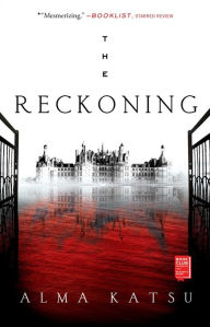 The Reckoning (Taker Trilogy #2)