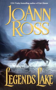 Title: Legends Lake (Castlelough Irish Series #3), Author: JoAnn Ross