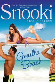 Title: Gorilla Beach, Author: Nicole 